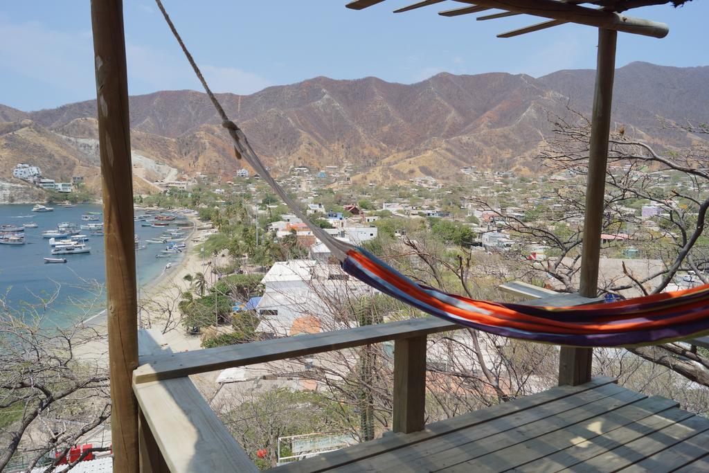 Hotel Cactus Taganga Cameră foto